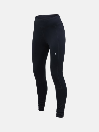 LEGÍNY PEAK PERFORMANCE W BRUSHED BACK TIGHTS - Fotografie č. 2