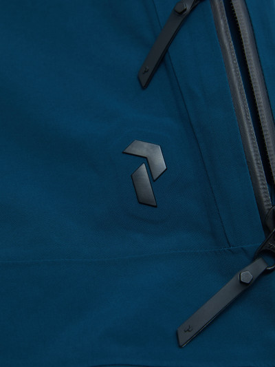 NOHAVICE PEAK PERFORMANCE M ALPINE GORE-TEX 2L PANTS - Fotografia č. 4