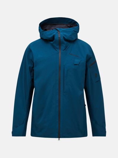 BUNDA PEAK PERFORMANCE M ALPINE GORE-TEX 2L JACKET - Fotografie č. 1