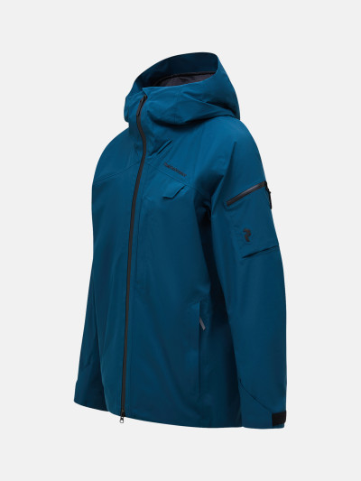 BUNDA PEAK PERFORMANCE M ALPINE GORE-TEX 2L JACKET - Fotografie č. 2