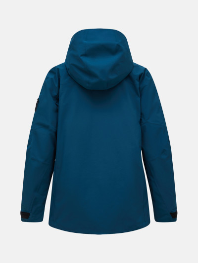 BUNDA PEAK PERFORMANCE M ALPINE GORE-TEX 2L JACKET - Fotografie č. 3