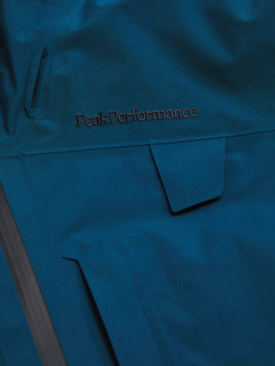 BUNDA PEAK PERFORMANCE M ALPINE GORE-TEX 2L JACKET - Fotografie č. 4