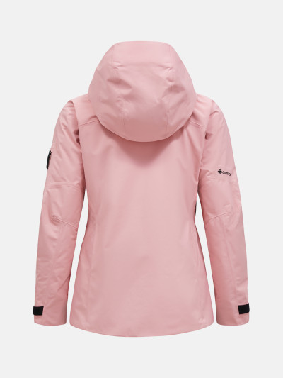 BUNDA PEAK PERFORMANCE W ALPINE GORE-TEX 2L JACKET - Fotografia č. 3