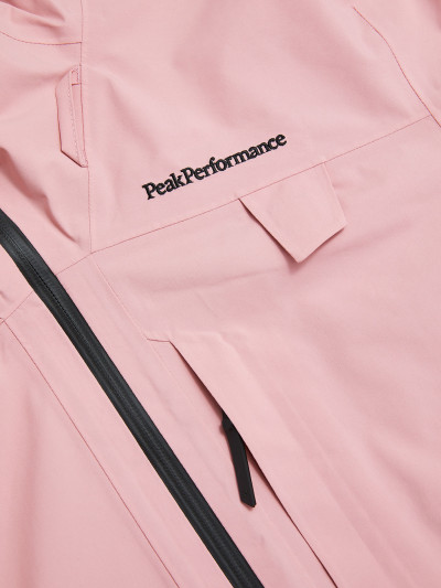 BUNDA PEAK PERFORMANCE W ALPINE GORE-TEX 2L JACKET - Fotografia č. 4