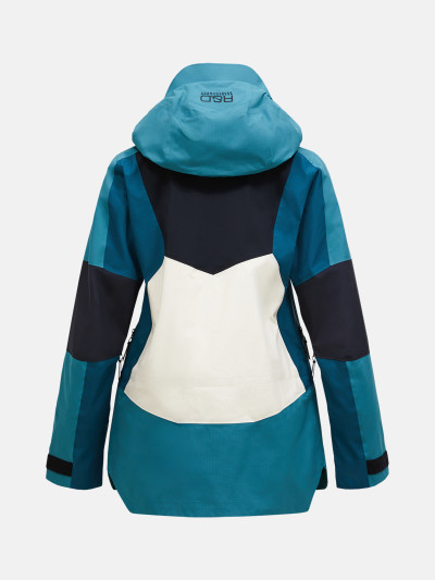 BUNDA PEAK PERFORMANCE W VERTICAL GORE-TEX PRO JACKET - Fotografia č. 3