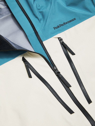 BUNDA PEAK PERFORMANCE W VERTICAL GORE-TEX PRO JACKET - Fotografia č. 4