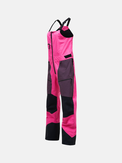 KALHOTY PEAK PERFORMANCE W VERTICAL GORE-TEX PRO BIB PANTS - Fotografie č. 2