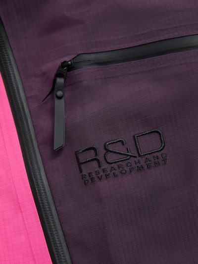 KALHOTY PEAK PERFORMANCE W VERTICAL GORE-TEX PRO BIB PANTS - Fotografie č. 4