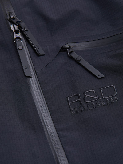 KALHOTY PEAK PERFORMANCE W VERTICAL GORE-TEX PRO BIB PANTS - Fotografie č. 4