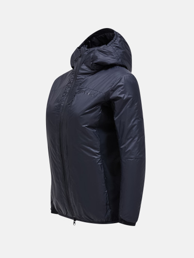 BUNDA PEAK PERFORMANCE W RADIANCE HOOD JACKET - Fotografie č. 2