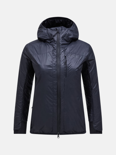 BUNDA PEAK PERFORMANCE W RADIANCE HOOD JACKET - Fotografie č. 1
