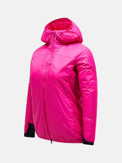 BUNDA PEAK PERFORMANCE W RADIANCE HOOD JACKET - Fotografie č. 2