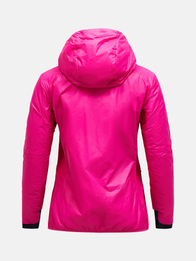 BUNDA PEAK PERFORMANCE W RADIANCE HOOD JACKET - Fotografie č. 3