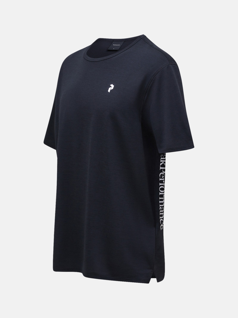 Tričko Peak Performance M Trail Ss Black