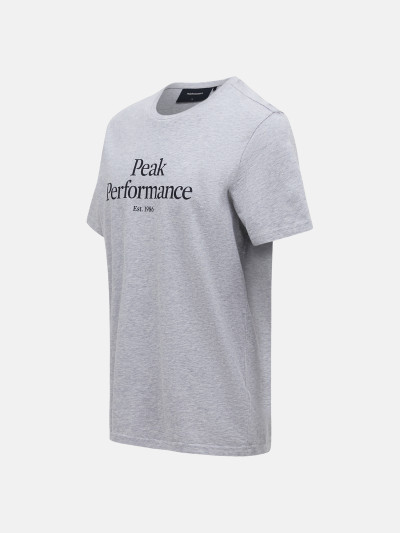 PÓLÓ PEAK PERFORMANCE M ORIGINAL TEE - Kép 2