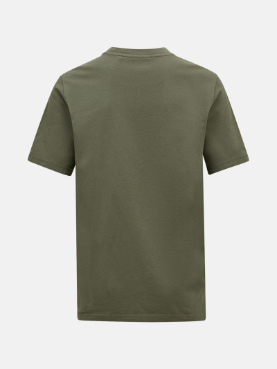 PÓLÓ PEAK PERFORMANCE M ORIGINAL SMALL LOGO TEE - Kép 3