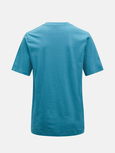 PÓLÓ PEAK PERFORMANCE M ORIGINAL SMALL LOGO TEE - Kép 3