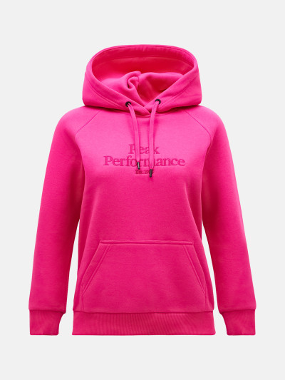 MELEGÍTŐ FELSŐ PEAK PERFORMANCE W ORIGINAL HOOD - Kép 1