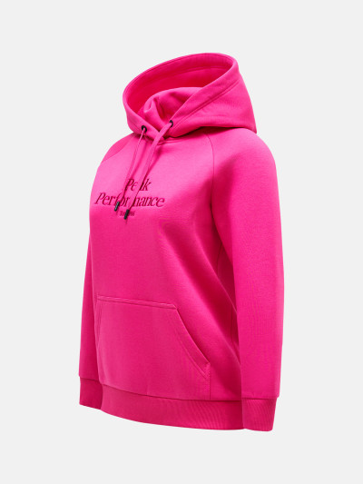 MELEGÍTŐ FELSŐ PEAK PERFORMANCE W ORIGINAL HOOD - Kép 2