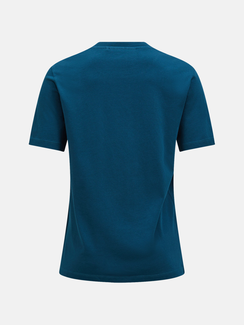 Tričko Peak Performance W Original Tee Infinity Teel