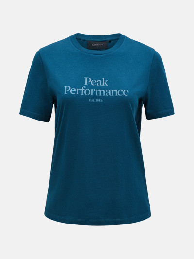 PÓLÓ PEAK PERFORMANCE W ORIGINAL TEE - Kép 1