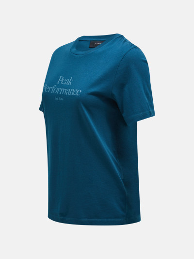 PÓLÓ PEAK PERFORMANCE W ORIGINAL TEE - Kép 2