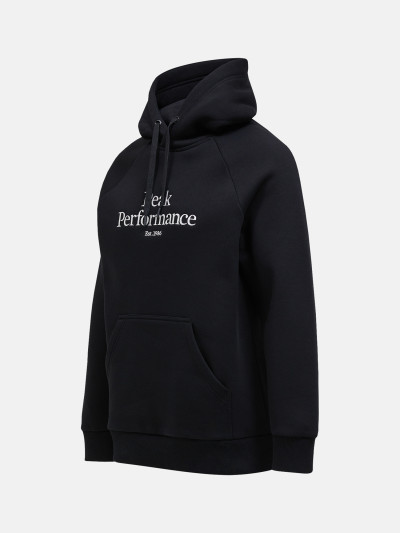 MIKINA PEAK PERFORMANCE M ORIGINAL HOOD - Fotografie č. 2