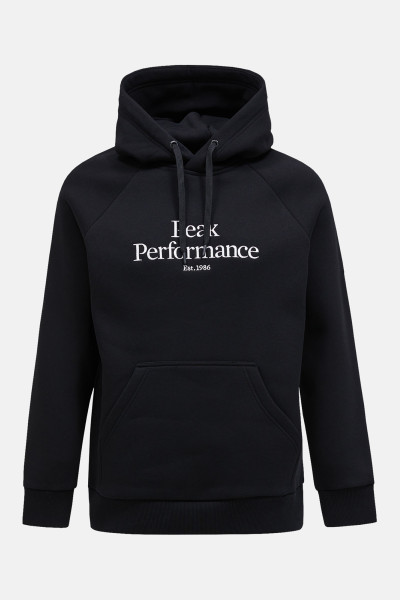 MIKINA PEAK PERFORMANCE M ORIGINAL HOOD - Fotografie č. 1