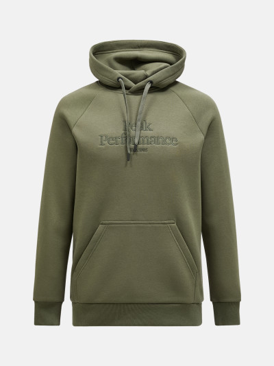 MIKINA PEAK PERFORMANCE M ORIGINAL HOOD - Fotografie č. 1