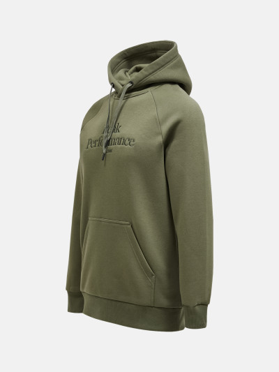 MIKINA PEAK PERFORMANCE M ORIGINAL HOOD - Fotografie č. 2
