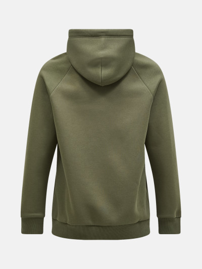 MIKINA PEAK PERFORMANCE M ORIGINAL HOOD - Fotografie č. 3