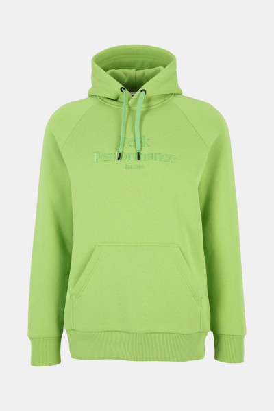 MIKINA PEAK PERFORMANCE M ORIGINAL HOOD - Fotografie č. 1