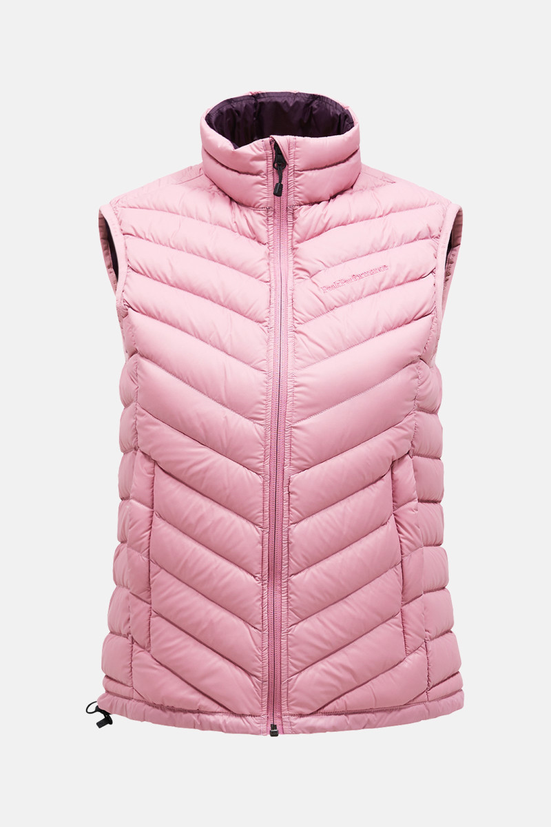 Vesta Peak Performance W Frost Down Vest Bitter Root
