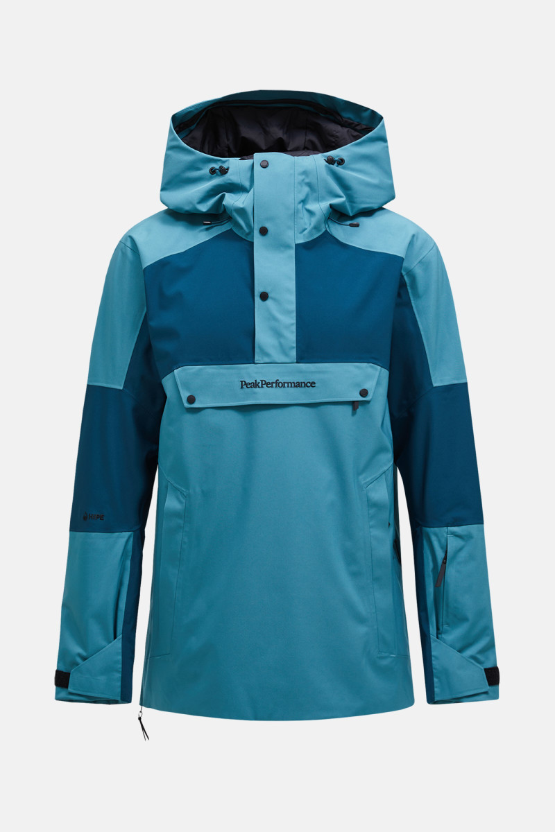 Levně Bunda peak performance m 2l anorak hydro fresh