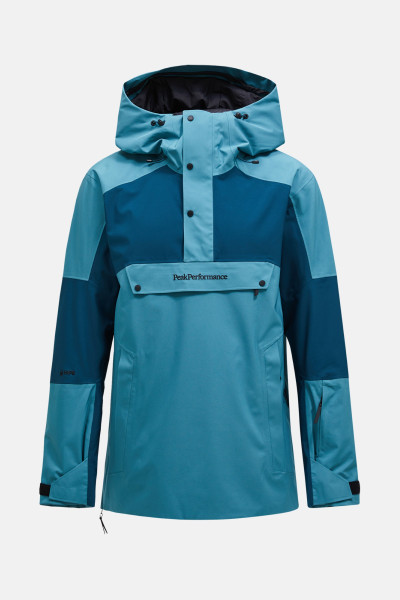 BUNDA PEAK PERFORMANCE M 2L ANORAK - Fotografia č. 1