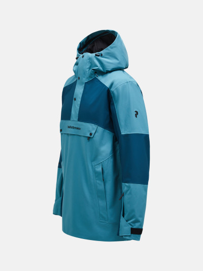 BUNDA PEAK PERFORMANCE M 2L ANORAK - Fotografia č. 2