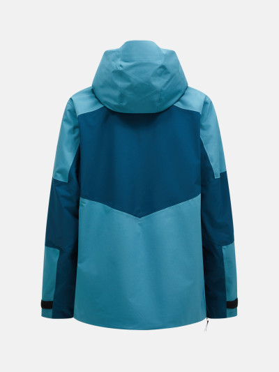 BUNDA PEAK PERFORMANCE M 2L ANORAK - Fotografia č. 3