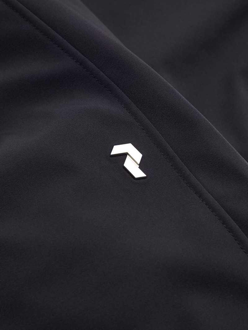 Nohavice Peak Performance W Stretch Bib Pants Black