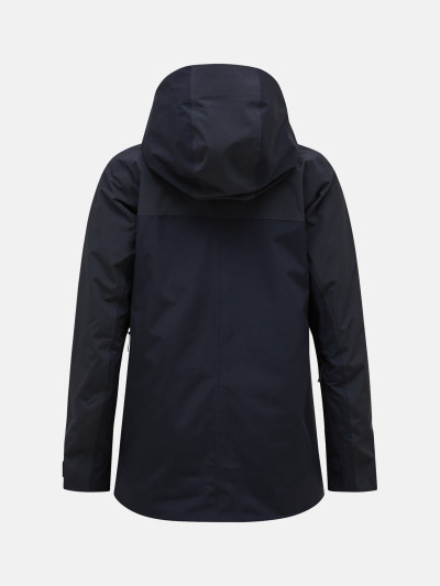 BUNDA PEAK PERFORMANCE W 2L ANORAK - Fotografie č. 3