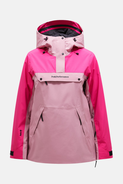 BUNDA PEAK PERFORMANCE W 2L ANORAK - Fotografie č. 1