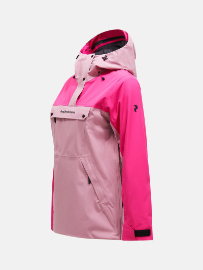 BUNDA PEAK PERFORMANCE W 2L ANORAK - Fotografie č. 2