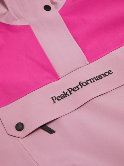BUNDA PEAK PERFORMANCE W 2L ANORAK - Fotografie č. 4
