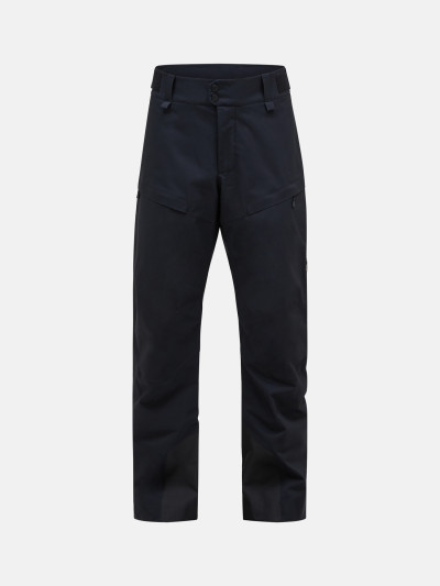 KALHOTY PEAK PERFORMANCE M MAROON PANTS - Fotografie č. 1