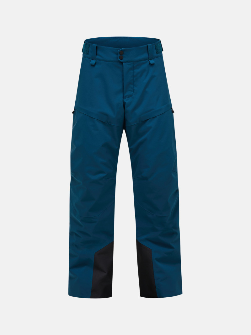 Nohavice Peak Performance M Maroon Pants Infinity Teel