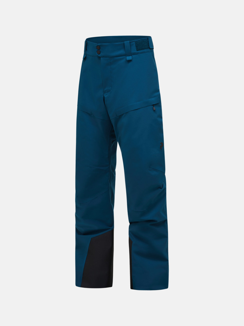 Nohavice Peak Performance M Maroon Pants Infinity Teel