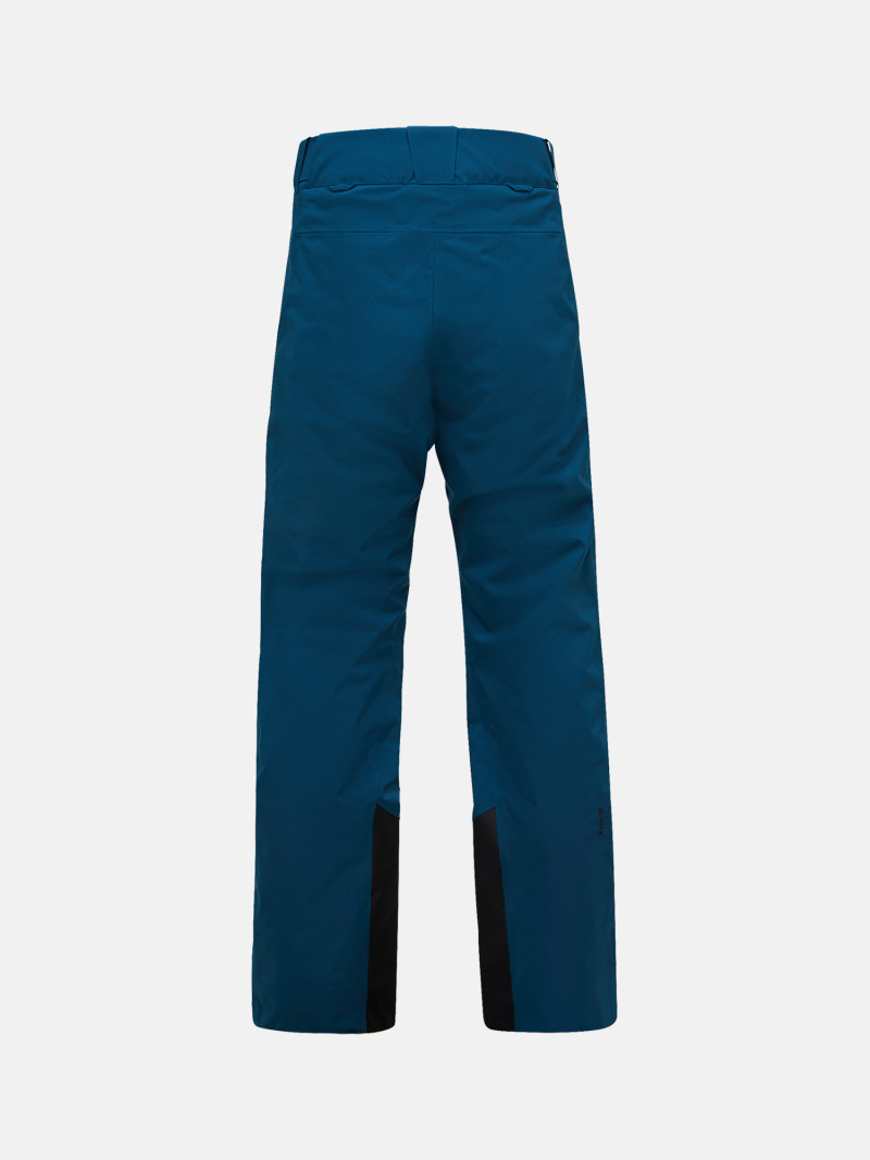 Nohavice Peak Performance M Maroon Pants Infinity Teel