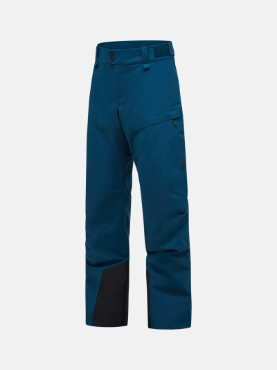 KALHOTY PEAK PERFORMANCE M MAROON PANTS - Fotografie č. 2