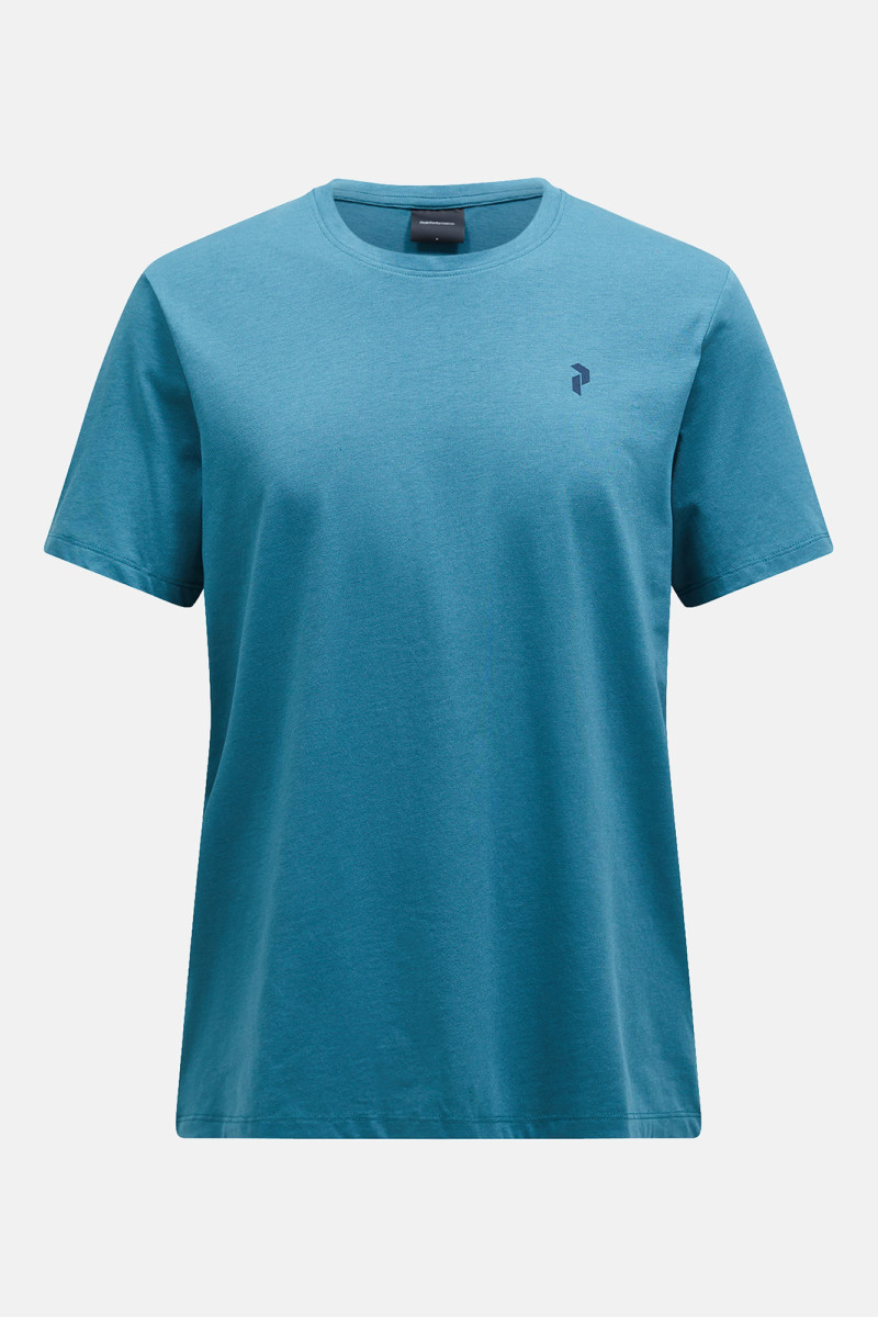 Tričko Peak Performance M Explore Graphic Tee Hydro Fresh
