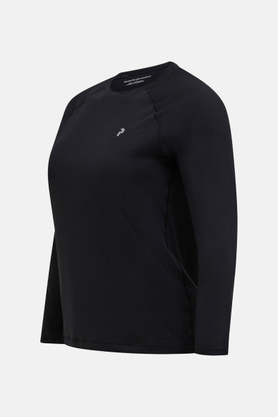 TERMO PRÁDLO PEAK PERFORMANCE W SPIRIT CREW - Fotografie č. 2