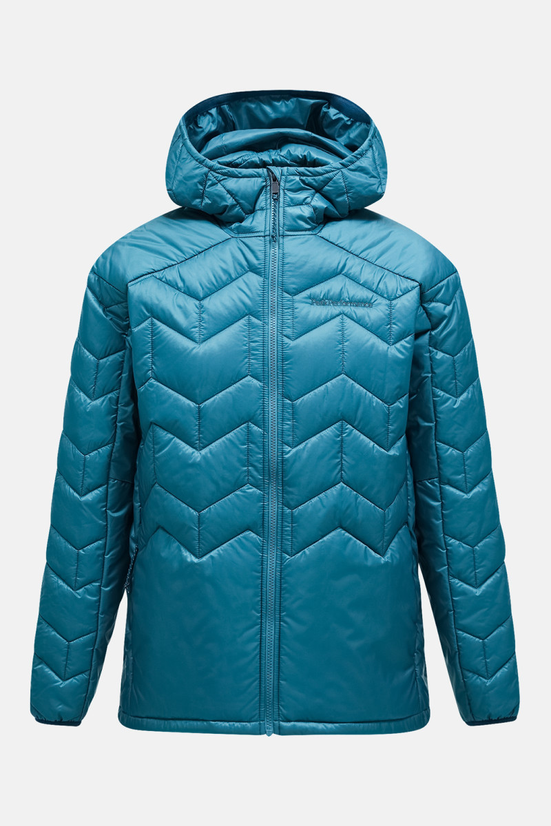 Bunda Peak Performance M Elevate Liner Hood Hydro Fresh